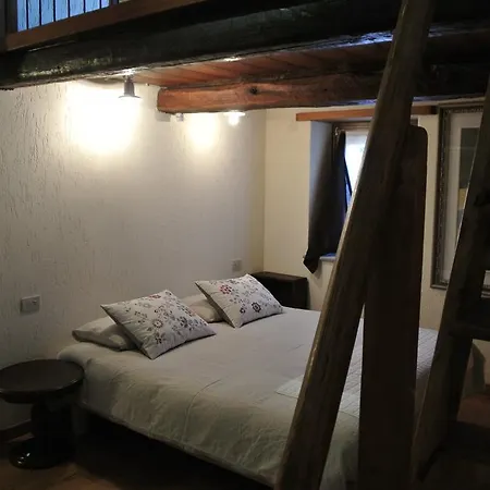 Bed and breakfast I Route Matt Soriso