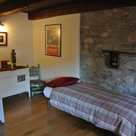 Bed and breakfast I Route Matt *